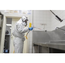 Wagner Universal Farbsprühgerät W 690 FLEXiO inkl. 2 Sprühaufsätze