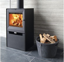 Kaminofen Aduro 14 Stahl schwarz 6,5 kW