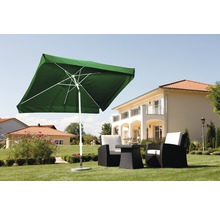 Sonnenschirm Schneider Oslo 300 x 200 x 250 cm Polyester 180 g/m² grün