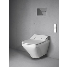 Dusch-WC Komplettanlage DURAVIT DuraStyle für Sensowash weiß wandhängend 631001002004300 mit Dusch-WC-Sitz-thumb-0