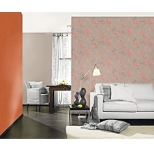 Vliestapete 448566 Kalahari & Salsa Uni braun