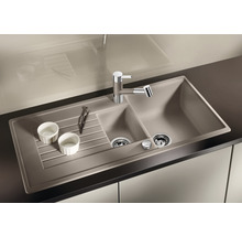 Spüle Blanco ZIA 6 S 1000 x 500 mm cafe 515071