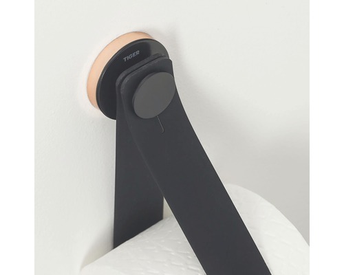 Tiger Logo Toilettenpapierhalter