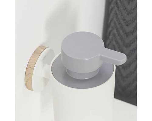 Seifenspender zur Wandmontage im Badezimmer