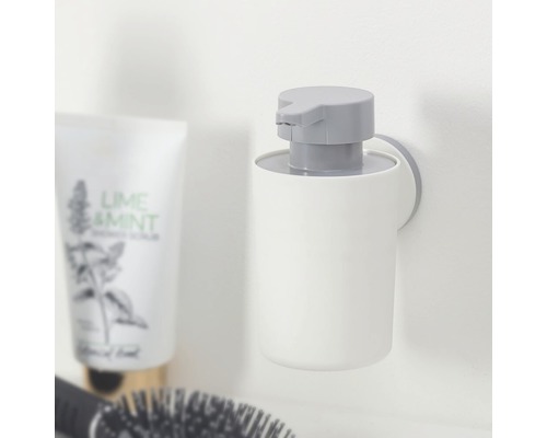 Seifenspender zur Wandmontage