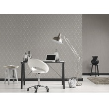Vliestapete 36502-2 Michalsky 3 - Dream Again Gitter braun grau