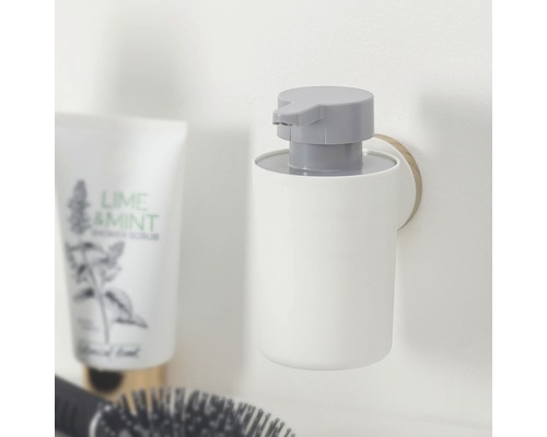 Wandseifenspender zur Verwendung im Badezimmer