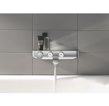 GROHE Duscharmatur mit Thermostat GROHTHERM SMARTCONTROL chrom 34718000-thumb-7
