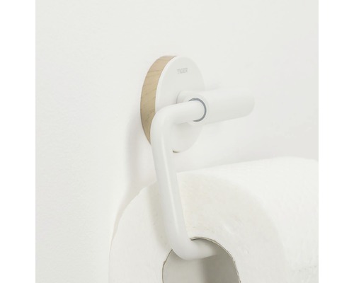 Toilettenpapierhalter aus Metall