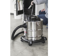 Aschesauger Rowi RAS 1200/20/1 F Inox Premium 1200 W