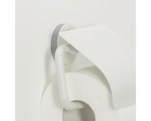 Toilettenpapierhalter mit Deckel