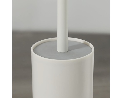 Toilettenbürste mit Halter