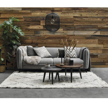 Barnwood Echtholzpaneel Montreal Natural, Pack = 0,80 m²-thumb-9 Barnwood Echtholzpaneel Montreal Natural, Pack = 0,80 m²-thumb-9