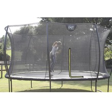 Trampolin EXIT Silhouette mit Sicherheitsnetz Ø 427 cm rosa-thumb-8 Trampolin EXIT Silhouette mit Sicherheitsnetz Ø 427 cm rosa-thumb-8