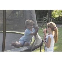 Trampolin EXIT Silhouette mit Sicherheitsnetz Ø 427 cm rosa-thumb-11 Trampolin EXIT Silhouette mit Sicherheitsnetz Ø 427 cm rosa-thumb-11