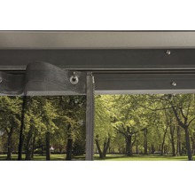 Pavillon SOJAG Messina 12x20 588 x 353 cm anthrazit