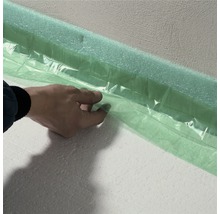 Knauf Randdämmstreifen FE 10/120 mit Anschlussfolie für Estriche selbstklebend 40 m x 10 x 120 mm-thumb-4