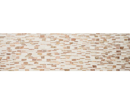 Mauer aus Steingut Mosaikfliesen