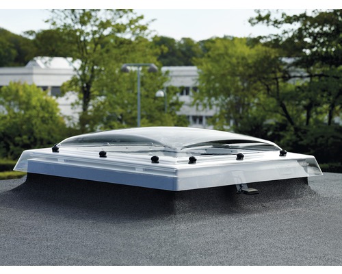 Auf dem Dach montiertes Dachfenster