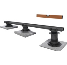 Terrassenlager CLIP verstellbar 25-40 mm-thumb-4
