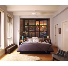Fototapete Papier 8-882 VOL 15 Brooklyn Brick 8-tlg. 368 x 254 cm