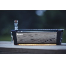 Enders Holzkohlegrill Tischgrill Aurora 26 x 47 cm mirror black-thumb-2 Enders Holzkohlegrill Tischgrill Aurora 26 x 47 cm mirror black-thumb-2
