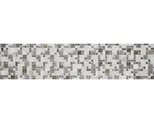 Fliesenmosaik mit quadratischen Formen