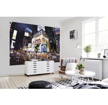 Fototapete Vlies 16075 New York Time Square 5-tlg. 250 x 180 cm