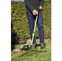 Akku-Gras/Strauchschere for_q FQ-AGS 7275, inkl. Tasche