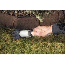 Akku-Gras/Strauchschere for_q FQ-AGS 7275, inkl. Tasche