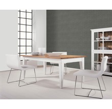 Vliestapete 56138 Padua Grafisch Grau