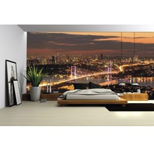 Fototapete Vlies 1066 VEXXXL Istanbul Brücke 4-tlg. 416 x 254 cm