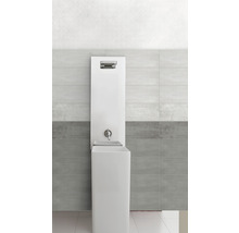 Badezimmer mit Waschbecken inklusive Armatur