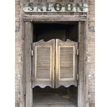 Fototapete Vlies 2127 VEA Saloon Eingang 2-tlg. 206 x 275 cm