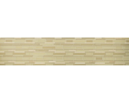 Mosaikfliese aus Glas