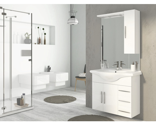 Ihr Traumbadezimmer beginnt mit dem perfekten Badmöbel Set von HORNBACH () Ihr Traumbadezimmer beginnt mit dem perfekten Badmöbel Set von HORNBACH