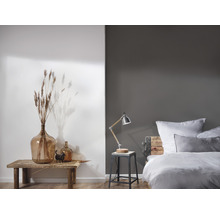 Vliestapete 3032-40 New Life Uni Glitzer anthrazit