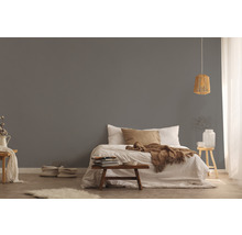 Vliestapete 3032-40 New Life Uni Glitzer anthrazit