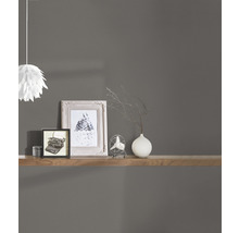 Vliestapete 3032-40 New Life Uni Glitzer anthrazit