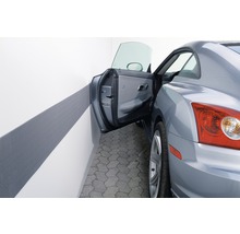 Softy-Car® Autotürschutzleiste anthrazit-grau 20x200 cm-thumb-3