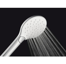 Handbrause mit Wasserstrahl