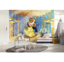 Fototapete Papier 8-4022 Disney Edition 4 Beauty and the Beast 8-tlg.368 x 254 cm