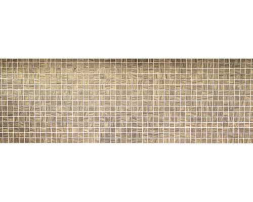 Mosaikfliesen mit quadratischen Elementen