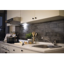 Wandbelag PVC Ceramics Asmant grau 67,5 x 400 cm-thumb-0 Wandbelag PVC Ceramics Asmant grau 67,5 x 400 cm-thumb-0