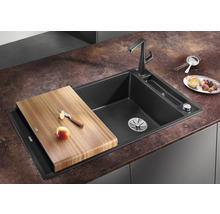 Spüle Blanco AXIA III XL 6 S 1000 x 510 mm tartufo 523507