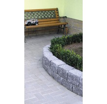 Mauerstein iBrixx Passion schwarz 15 x 16,5 x 15 cm-thumb-2