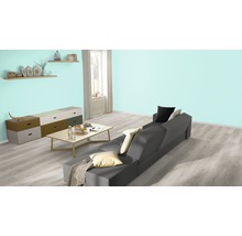 Vinylboden Eiche grau geweißt Landhausdiele Klickverbindung 1209 x 219 x 4,3 mm