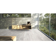 Vinylboden Pinie skandinavisch weiß Landhausdiele Klickverbindung 1209 x 219 x 4,3 mm