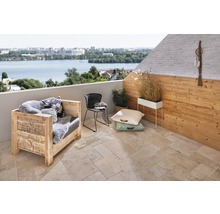 Terrassenplatten & Gartenbaustoffe aus Naturstein