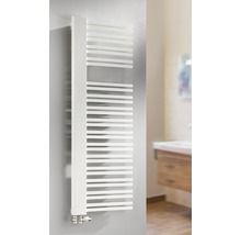 SCHULTE Designheizkörper Bologna Version links 1610x600 mm weiß